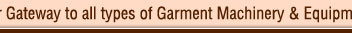 Garment Sewing Machines India Punjab