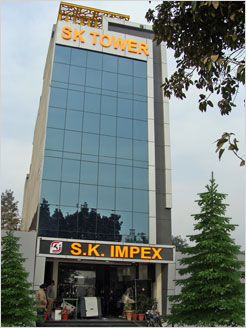 sk impex corporate office ludhiana punjab india