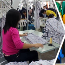 Garment Finishing Machines Suppliers in India Punjab