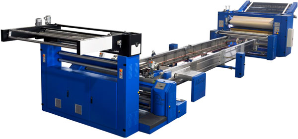 OPEN WIDTH SHRINKING MACHINE in india punjab ludhiana