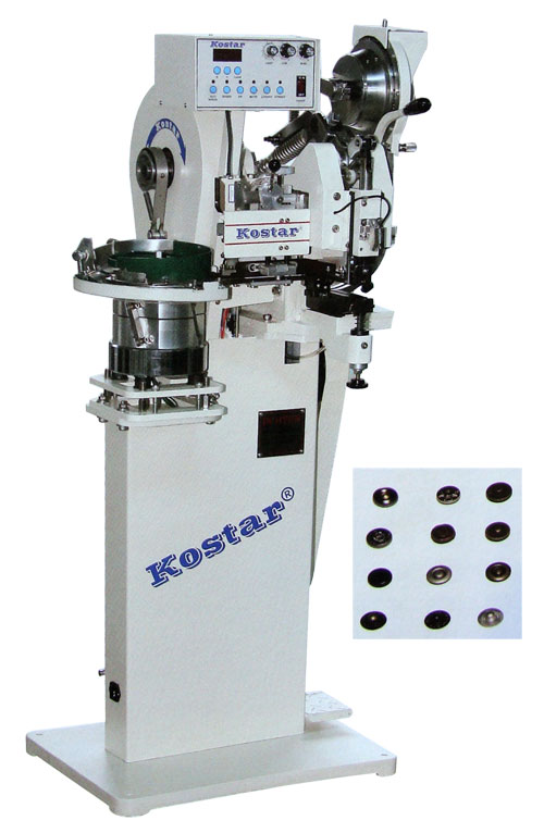 Fully Automatic Rivet Attaching Machine in india punjab ludhiana