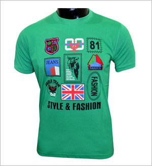 Polo T-Shirts / Cotton T-Shirts / Stripper T-Shirt / Printed T-shirts