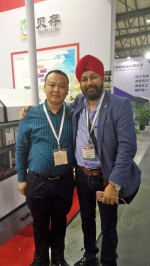 SK IMPEX INDIA - International Tour Part-1