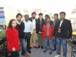 SK IMPEX INDIA - Exhibition 2015 - 1