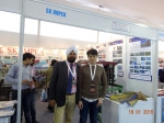 SK IMPEX INDIA - Exhibition 2015 - 1