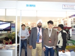 SK IMPEX INDIA - Exhibition 2015 - 1