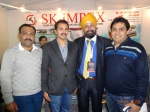SK IMPEX INDIA - Exhibition 2015 - 2