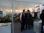 SK IMPEX INDIA - Exhibition 2015 - 2