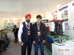 SK IMPEX INDIA - Exhibition 2015 - 2
