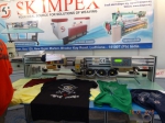 SK IMPEX INDIA - Exhibition 2015 - 2