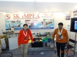 SK IMPEX INDIA - Exhibition 2015 - 2
