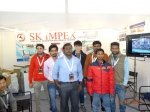 SK IMPEX INDIA - Exhibition 2015 - 2